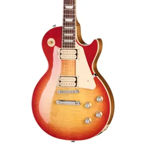 Gibson Les Paul Standard 60s Double Trouble Electric Guitar - Vintage Cherry Sunburst