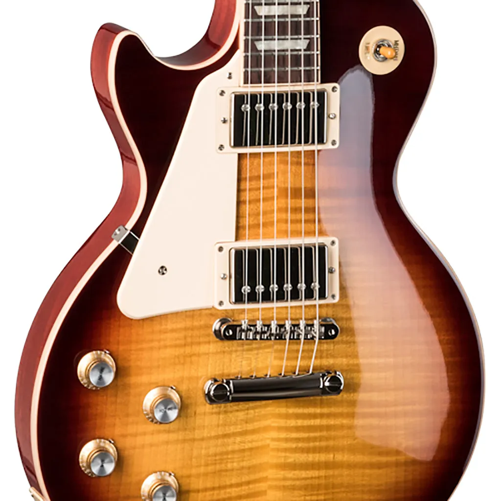 Gibson Les Paul Standard 60s Left Hand - Bourbon Burst
