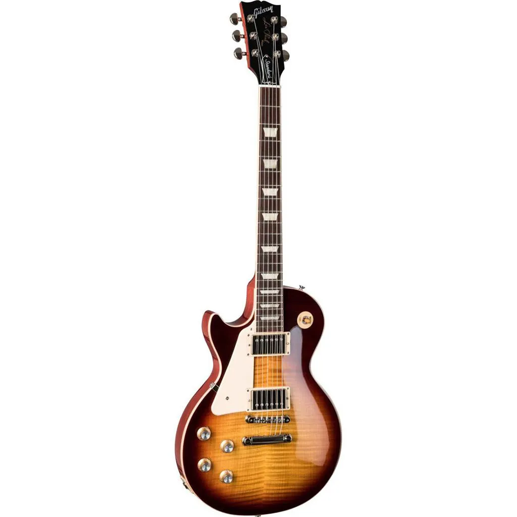 Gibson Les Paul Standard 60s Left Hand - Bourbon Burst