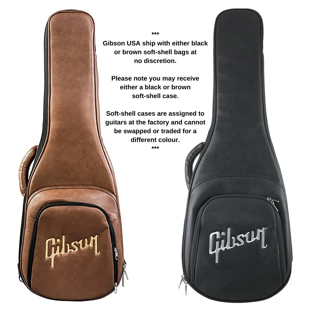 Gibson Les Paul Studio Session Bourbon Burst