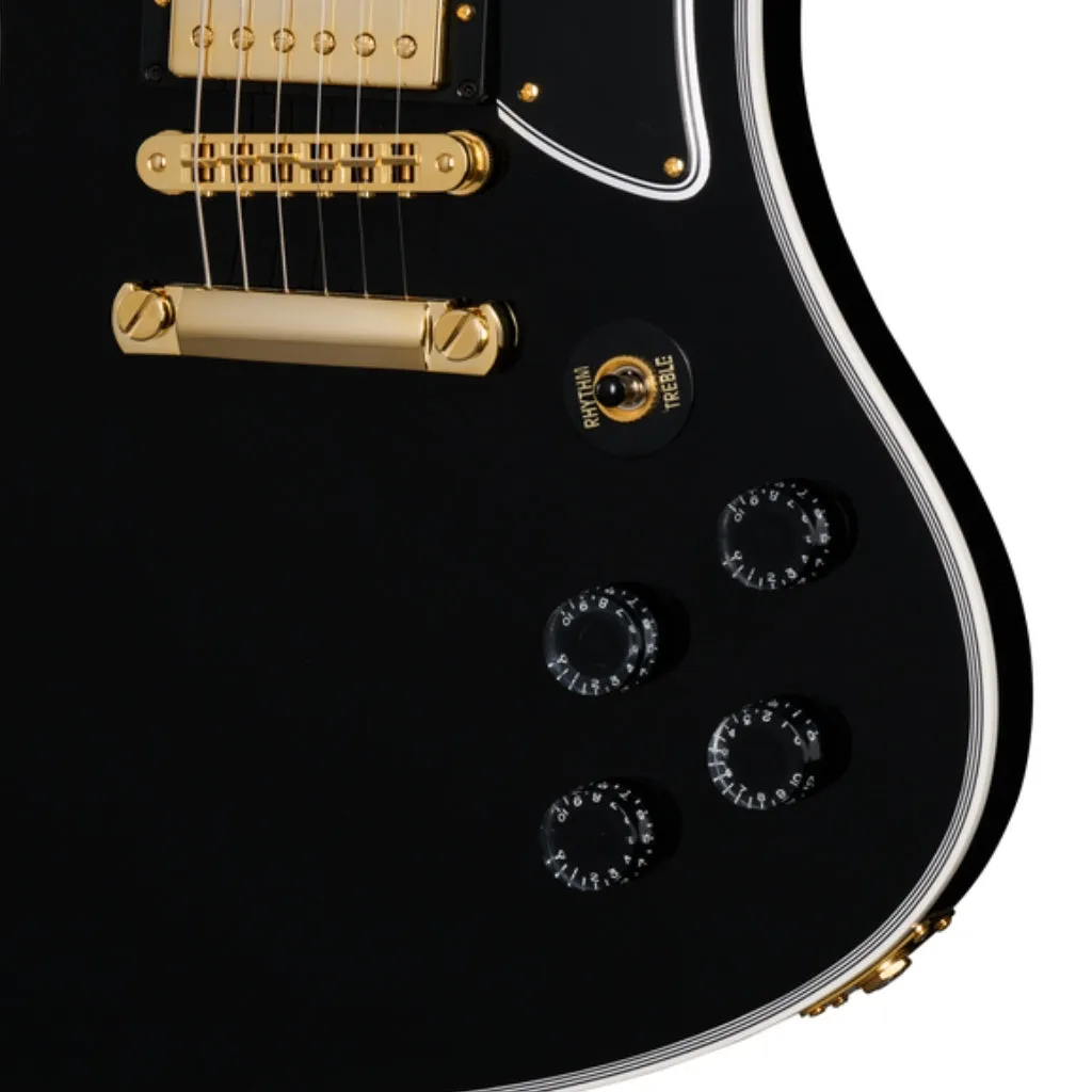 Gibson RD Custom Electric Guitar - Ebony