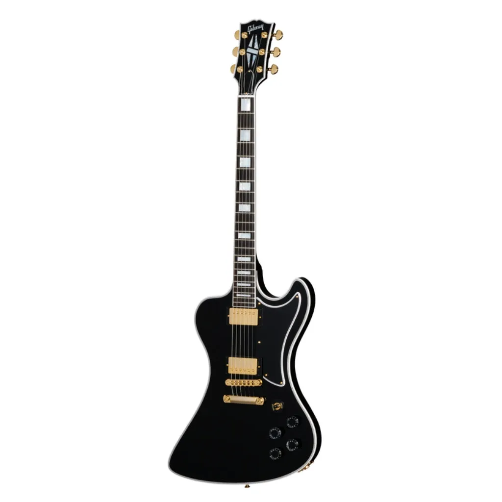 Gibson RD Custom Electric Guitar - Ebony