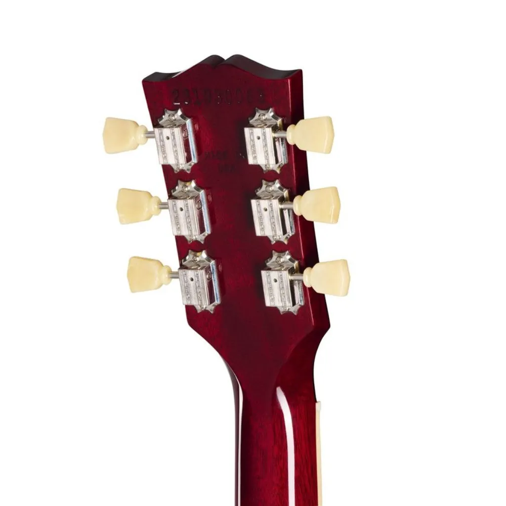 Gibson Warren Haynes Les Paul Standard Electric Guitar - 60's Cherry