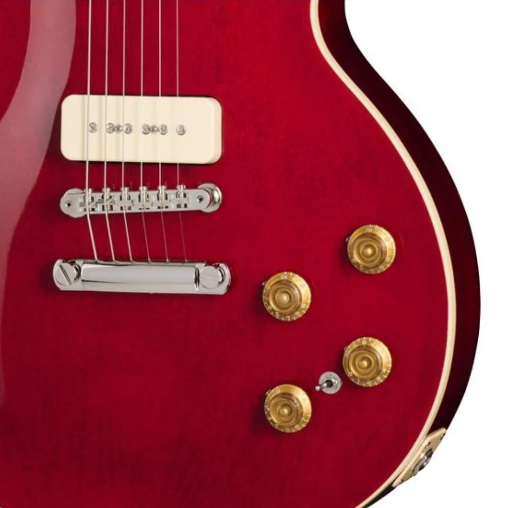 Gibson Warren Haynes Les Paul Standard Electric Guitar - 60's Cherry