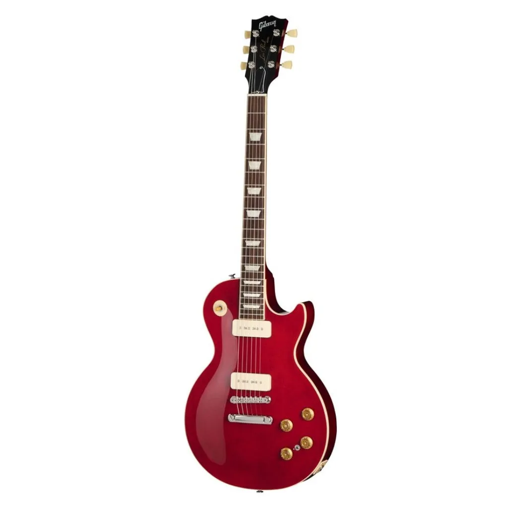 Gibson Warren Haynes Les Paul Standard Electric Guitar - 60's Cherry