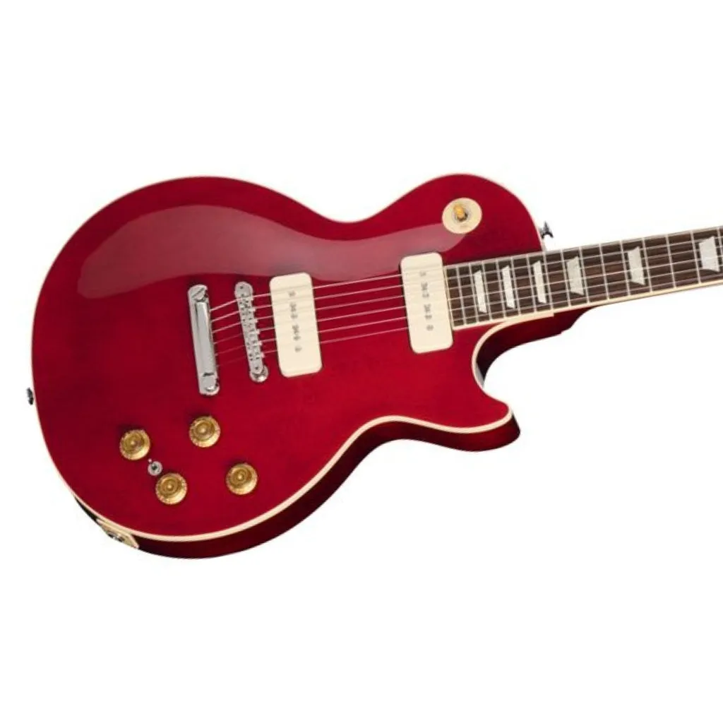 Gibson Warren Haynes Les Paul Standard Electric Guitar - 60's Cherry