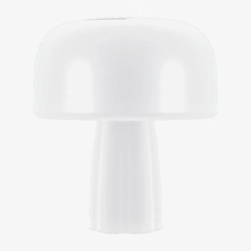 Goodnight Light | The Boleti Lamp White