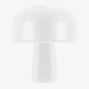 Goodnight Light | The Boleti Lamp White