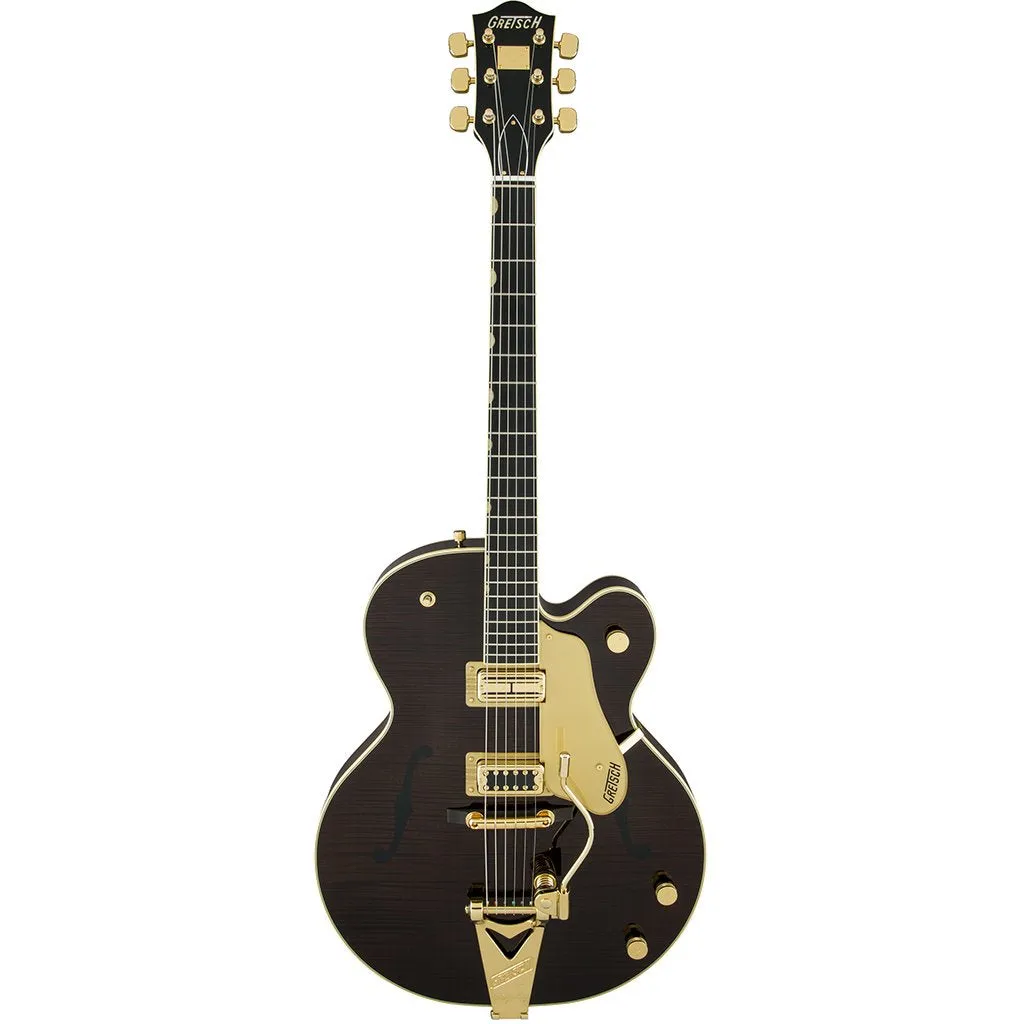 Gretsch - G6122T-59 Vintage Select Edition 59 Chet Atkins Country Gentleman Hollow Body with Bigsby - Walnut Stain