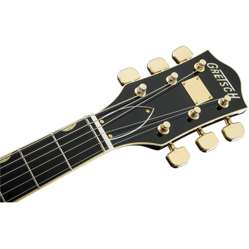 Gretsch - G6122T-59 Vintage Select Edition 59 Chet Atkins Country Gentleman Hollow Body with Bigsby - Walnut Stain