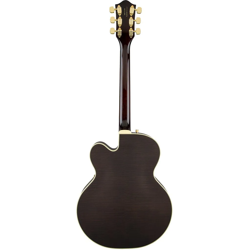 Gretsch - G6122T-59 Vintage Select Edition 59 Chet Atkins Country Gentleman Hollow Body with Bigsby - Walnut Stain