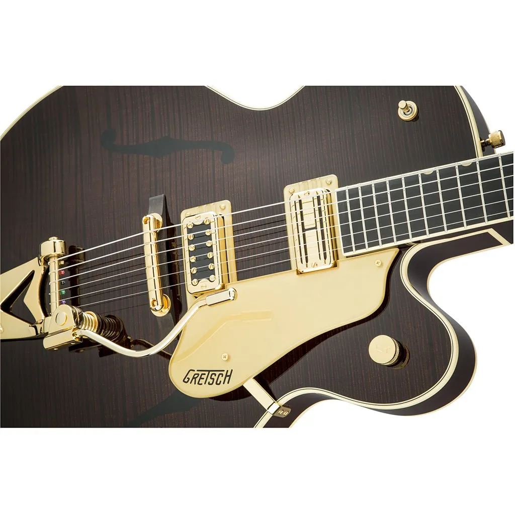 Gretsch - G6122T-59 Vintage Select Edition 59 Chet Atkins Country Gentleman Hollow Body with Bigsby - Walnut Stain