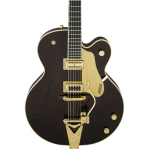 Gretsch - G6122T-59 Vintage Select Edition 59 Chet Atkins Country Gentleman Hollow Body with Bigsby - Walnut Stain