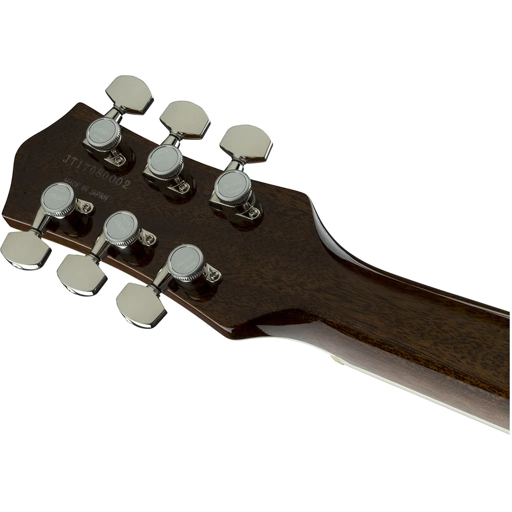 Gretsch G6129T Players Edition Jet - Silver Sparkle