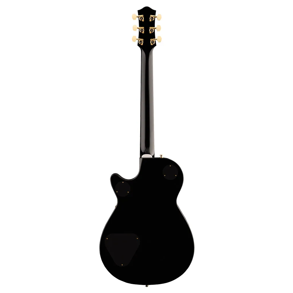 Gretsch - G6229TG Limited Edition Players Edition Sparkle Jet BT with Bigsby and Gold Hardware, Ebony Fingerboard, Champagne Sparkle