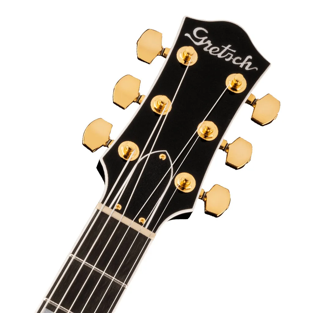 Gretsch - G6229TG Limited Edition Players Edition Sparkle Jet BT with Bigsby and Gold Hardware, Ebony Fingerboard, Champagne Sparkle