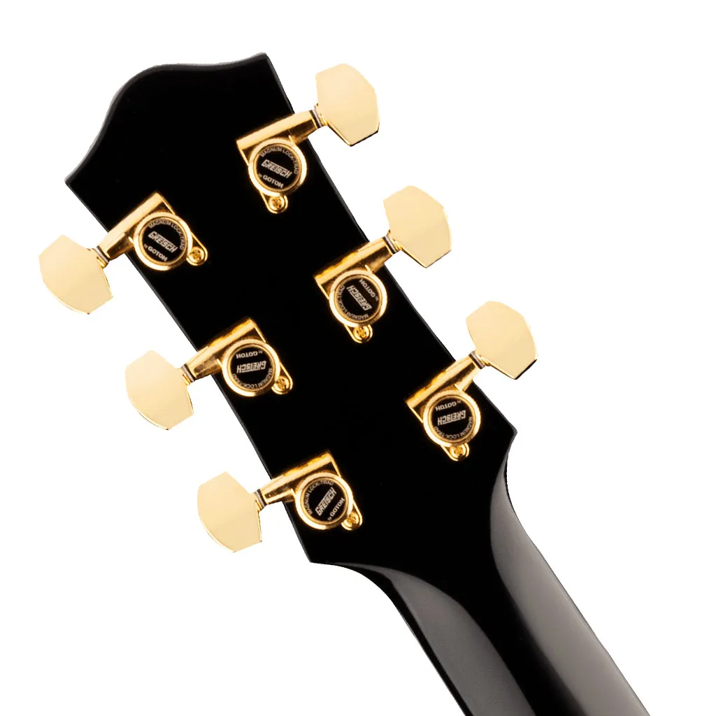 Gretsch - G6229TG Limited Edition Players Edition Sparkle Jet BT with Bigsby and Gold Hardware, Ebony Fingerboard, Champagne Sparkle