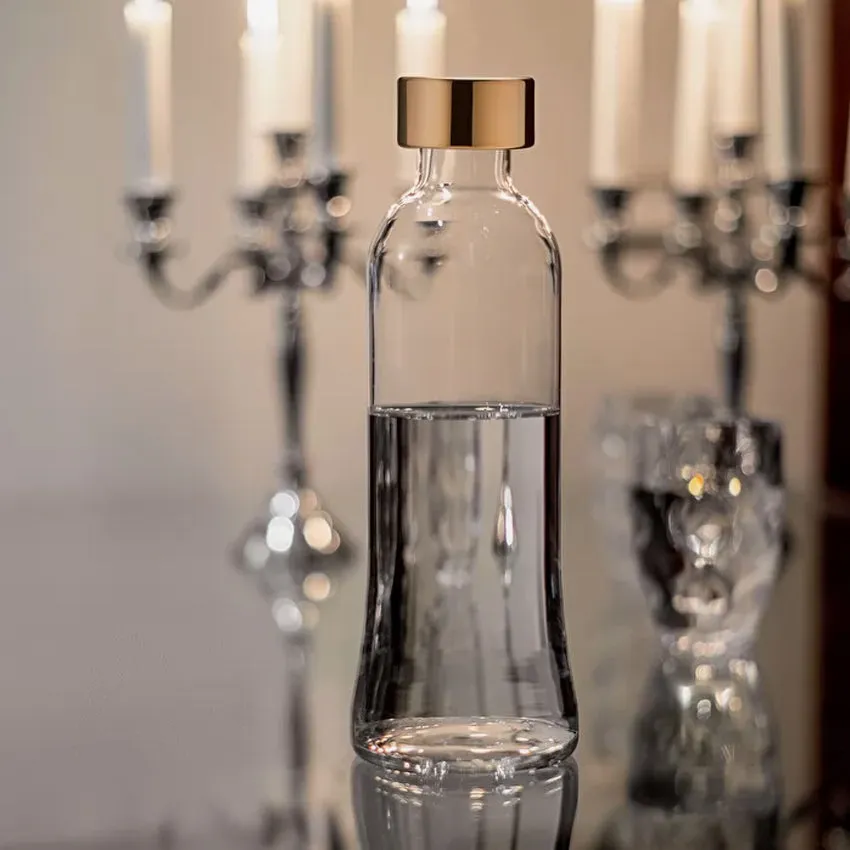 Guzzini | 100 Icons Glass Bottle