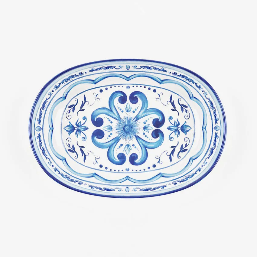 Guzzini | Blues Rice Bowl