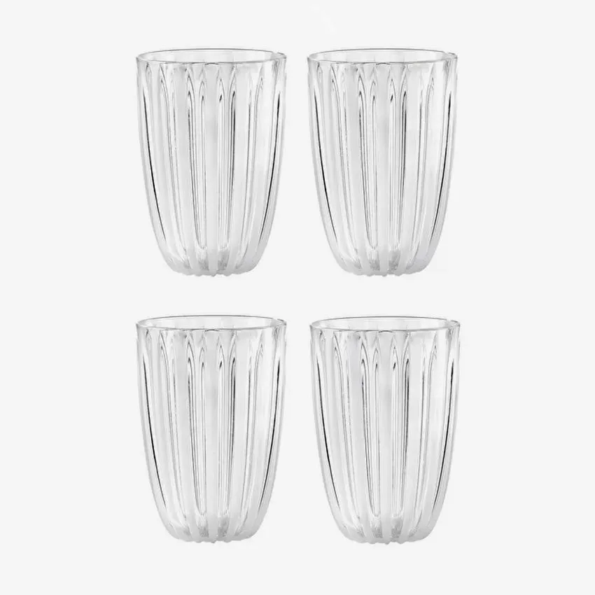 Guzzini | Dolcevita Tumblers - Set of 4