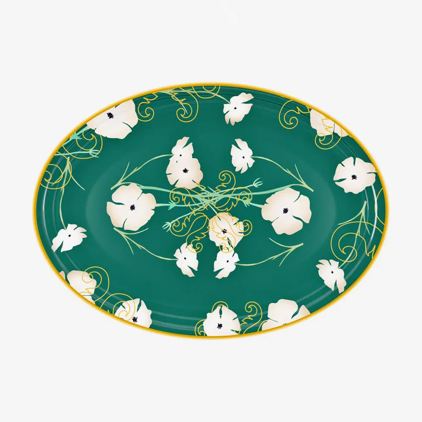 Guzzini | Fusion Oval Tray