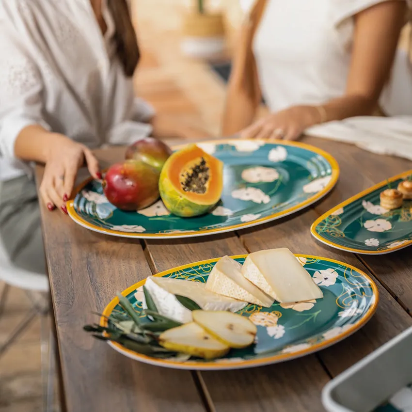Guzzini | Fusion Oval Tray