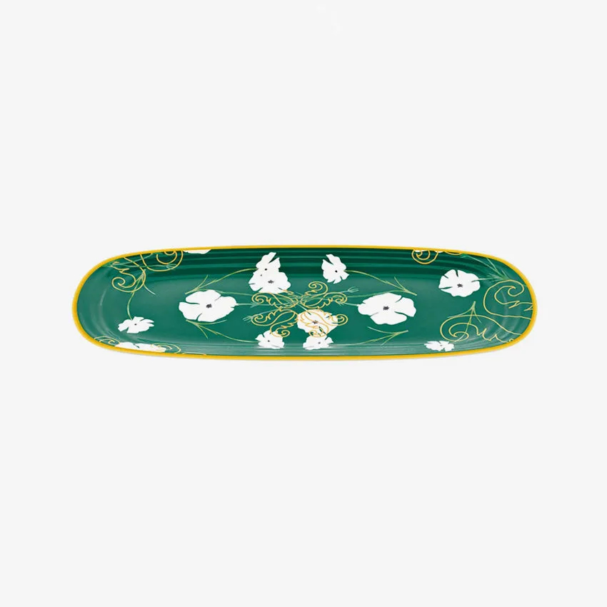 Guzzini | "Fusion" Small Rectangular Tray  - Assorted