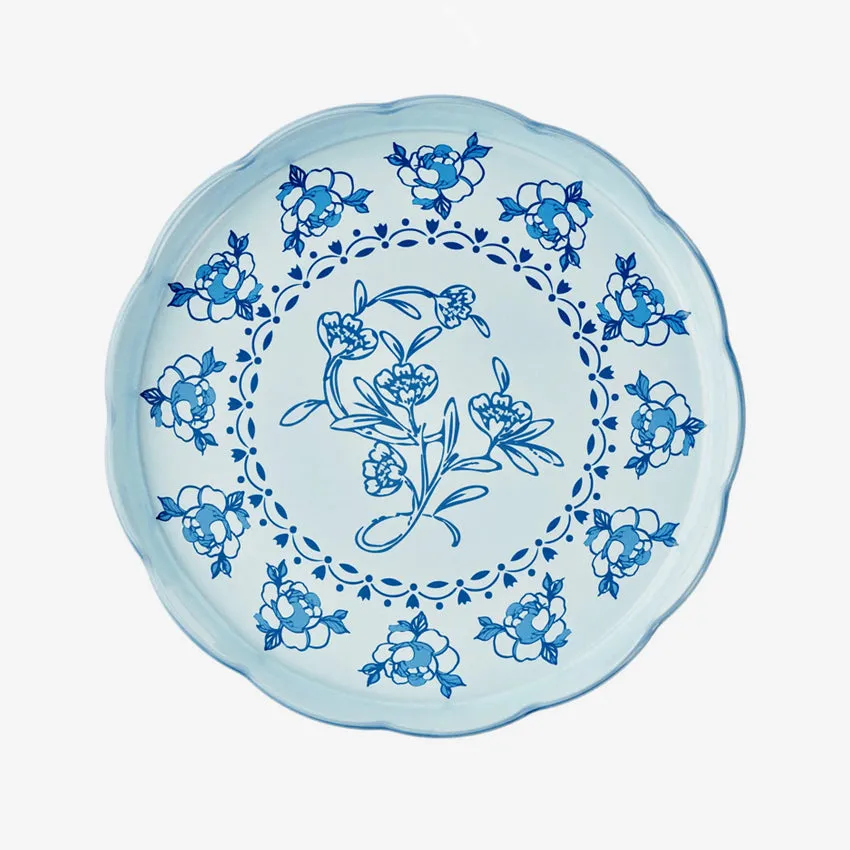 Guzzini | "Josephine" Cake Stand with Dome