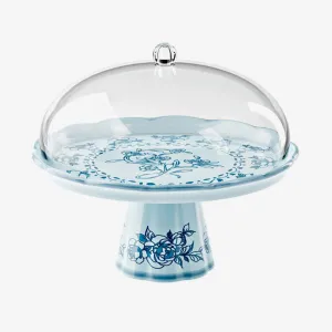 Guzzini | "Josephine" Cake Stand with Dome