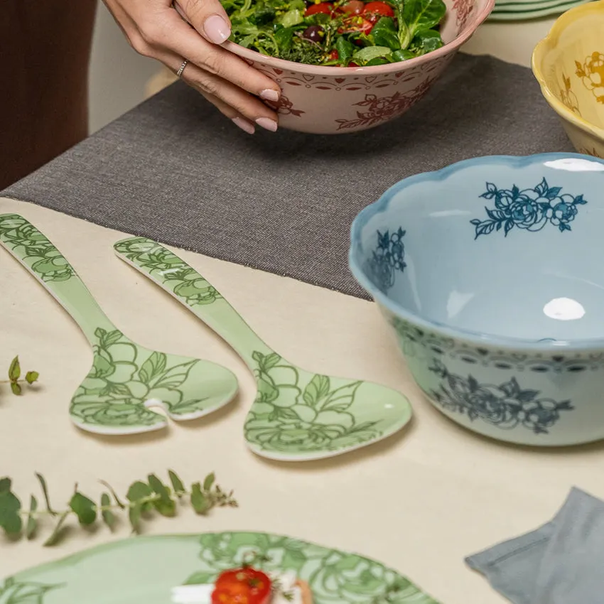 Guzzini | "Josephine" Salad Servers