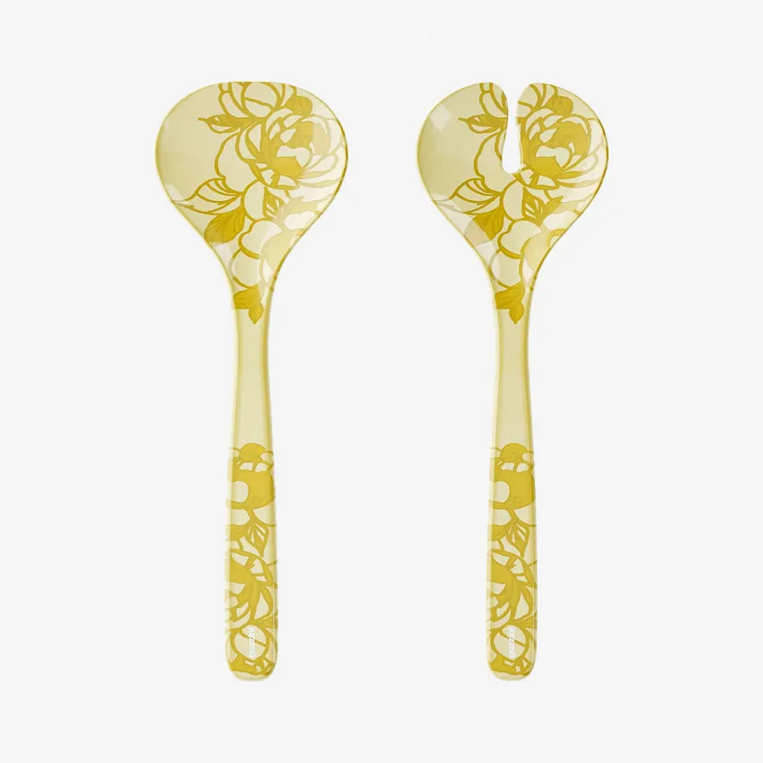 Guzzini | "Josephine" Salad Servers