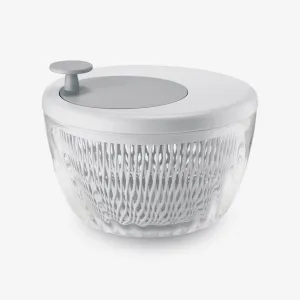 Guzzini | Spin & Store Salad Spinner With Lid
