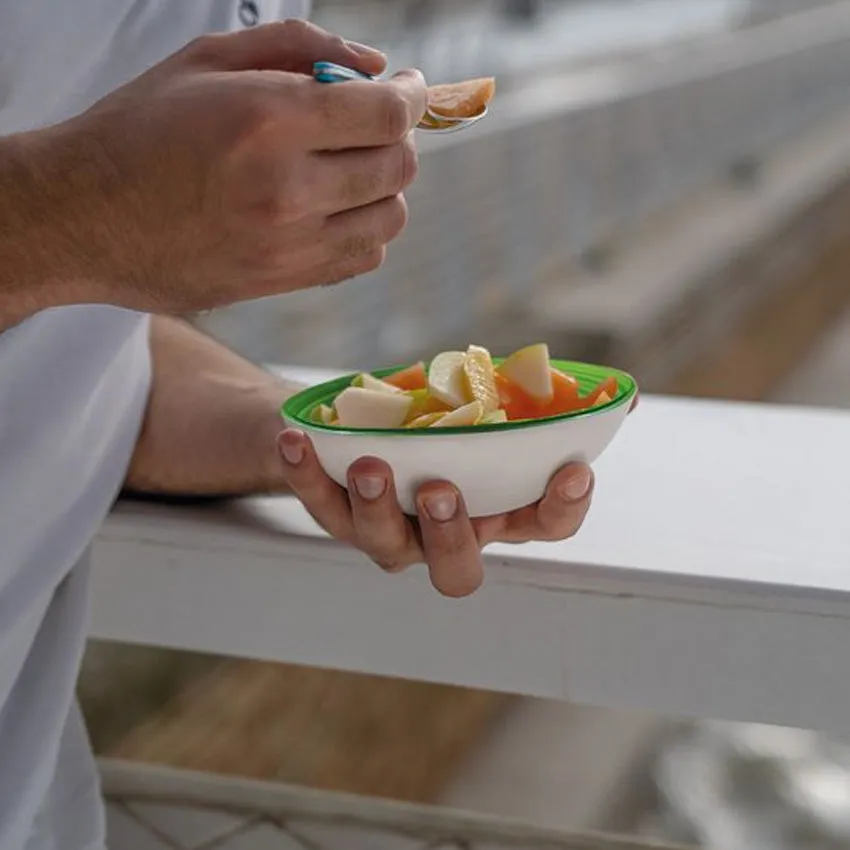 Guzzini | Twist Eco-Friendly Bowl