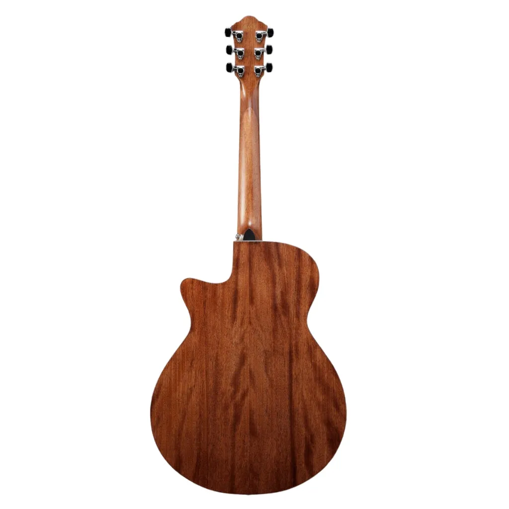 Ibanez AEG200 AEG Acoustic Guitar - Natural Low Gloss