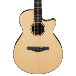 Ibanez AEG200 AEG Acoustic Guitar - Natural Low Gloss