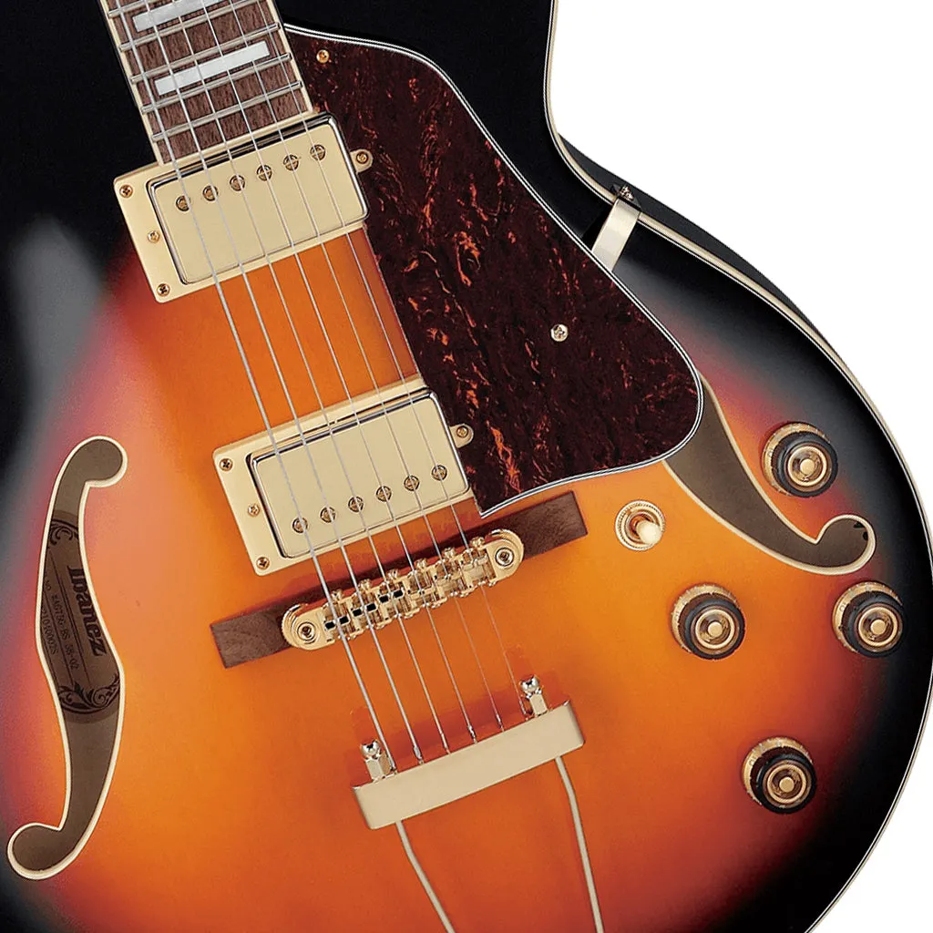 Ibanez AG75G BS Electric Guitar