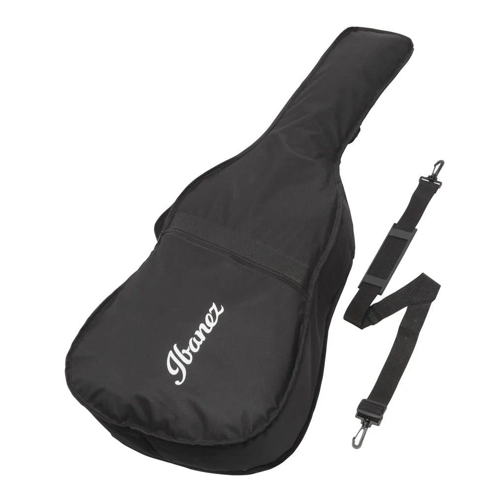 Ibanez PF14JROPN Acoustic Guitar Open Pore Natural