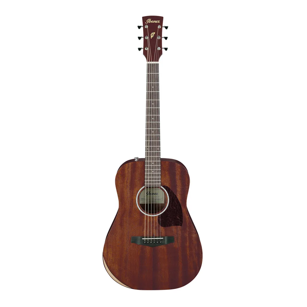 Ibanez PF14JROPN Acoustic Guitar Open Pore Natural