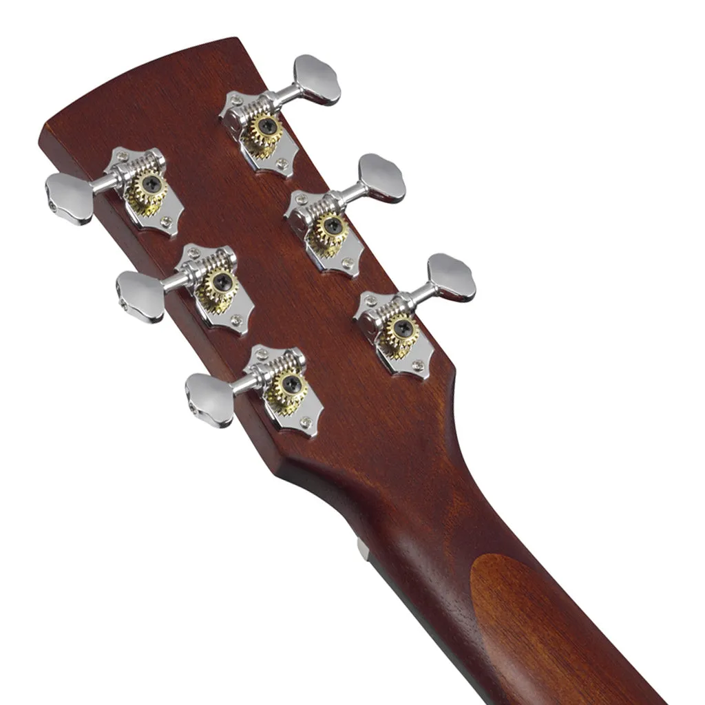 Ibanez PF14JROPN Acoustic Guitar Open Pore Natural