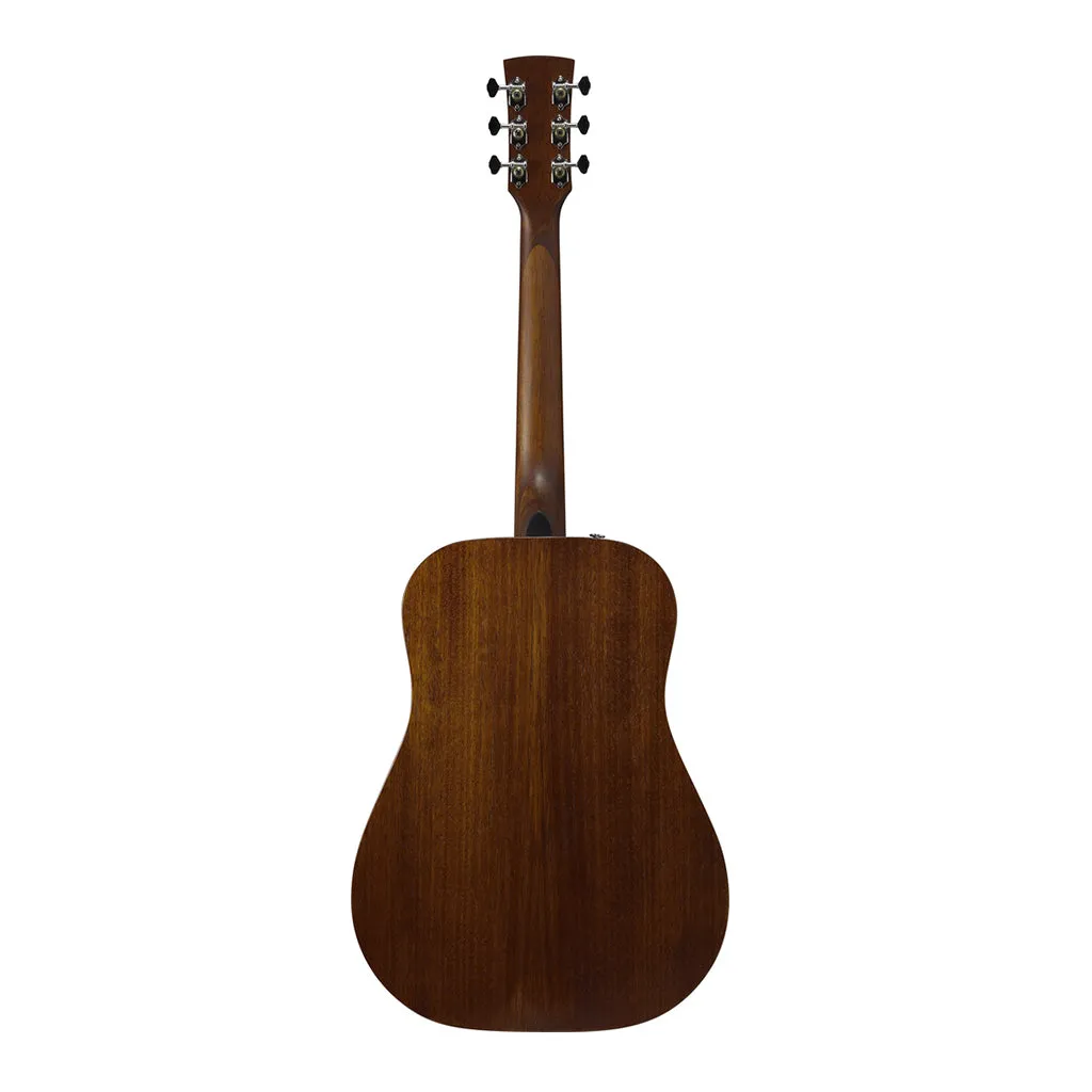 Ibanez PF14JROPN Acoustic Guitar Open Pore Natural