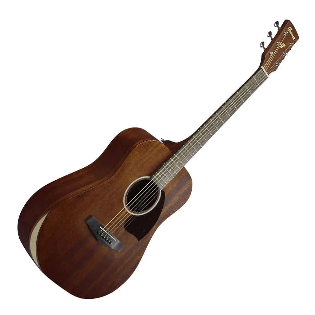 Ibanez PF14JROPN Acoustic Guitar Open Pore Natural