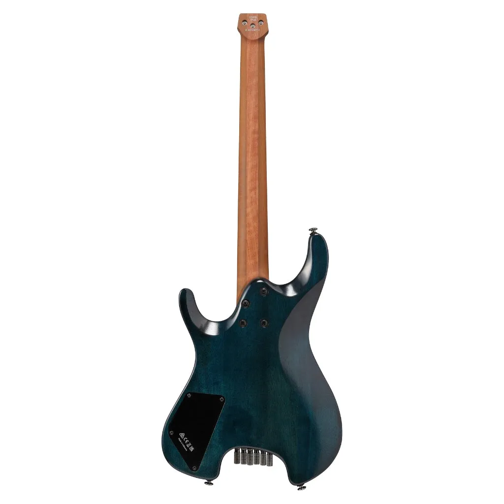 Ibanez Q52PB Electric Guitar - Cosmic Blue Low Gloss