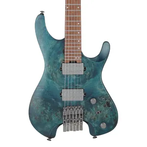 Ibanez Q52PB Electric Guitar - Cosmic Blue Low Gloss
