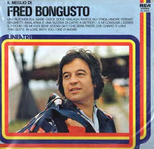 Il Meglio Di Fred Bongusto