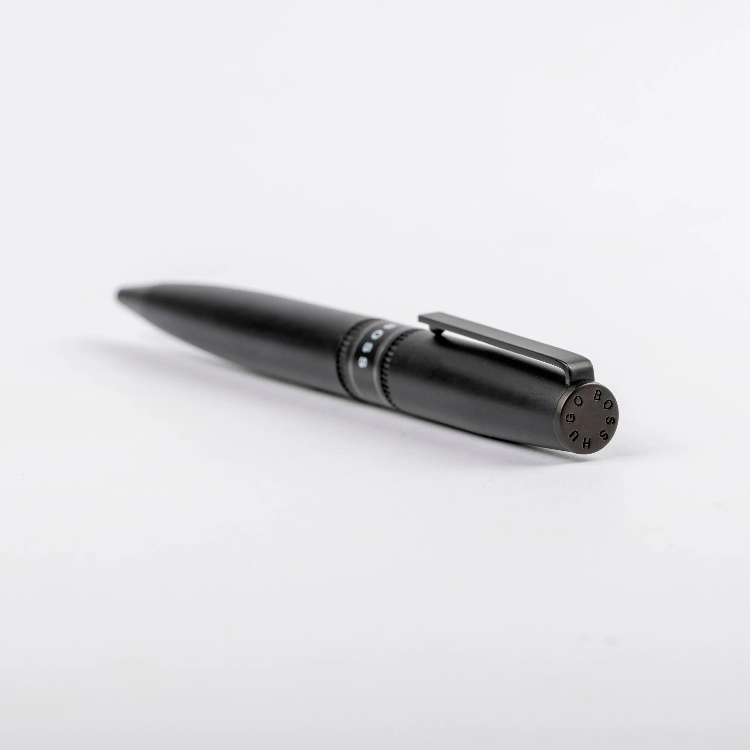 Illusion Gear Ballpoint Pen | Black