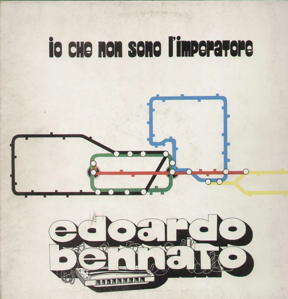 Io Che Non Sono L'imperatore