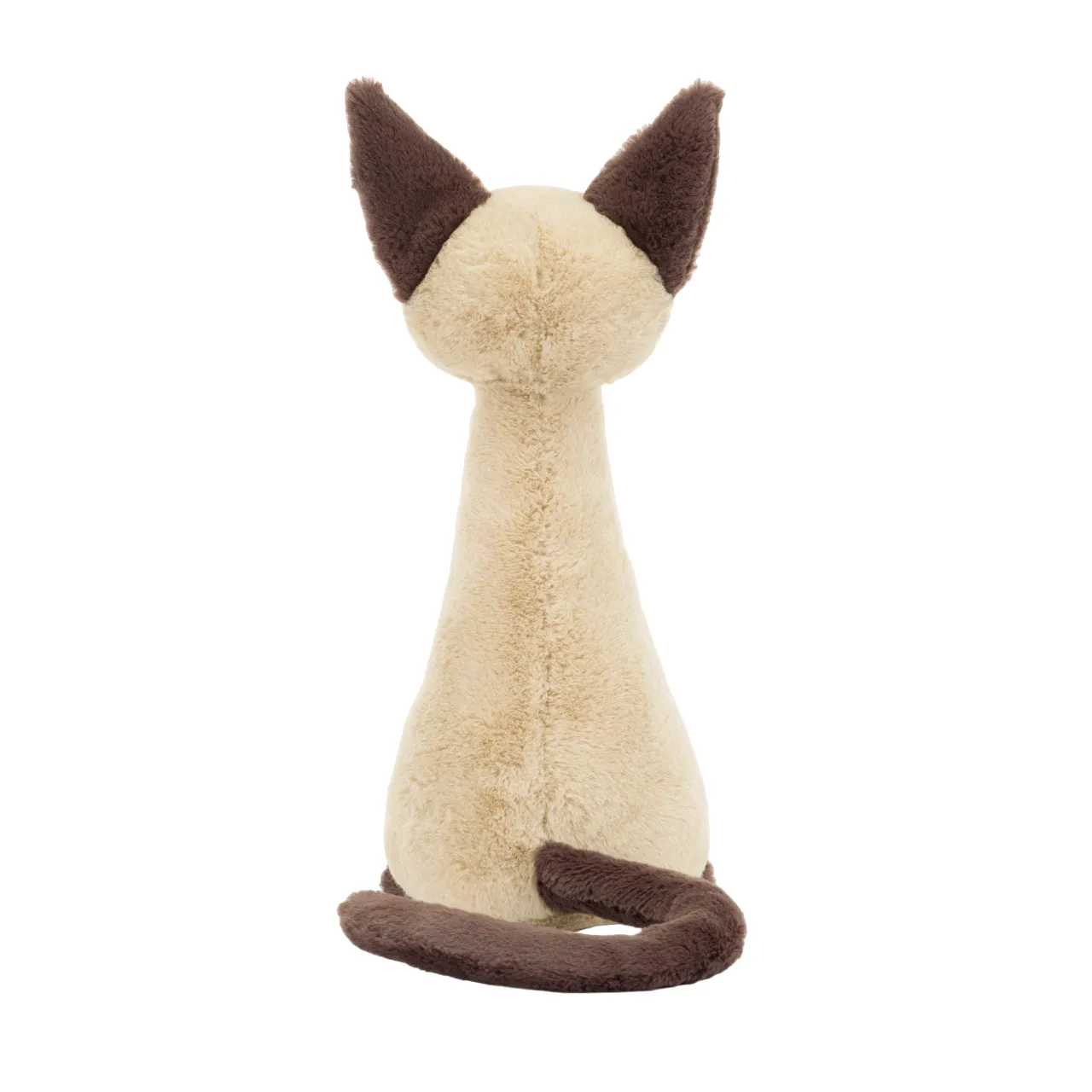 Iris Siamese Cat Soft Toy