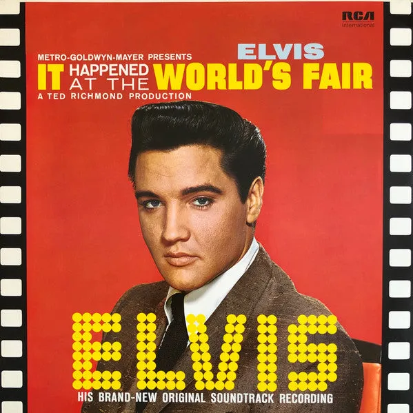 It Happened At The World's Fair