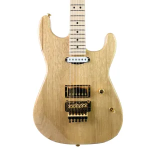 Jackson Custom Shop - Joe Williams Masterbuilt SD22 HS - Korina | Electric Guitars | XN12860A