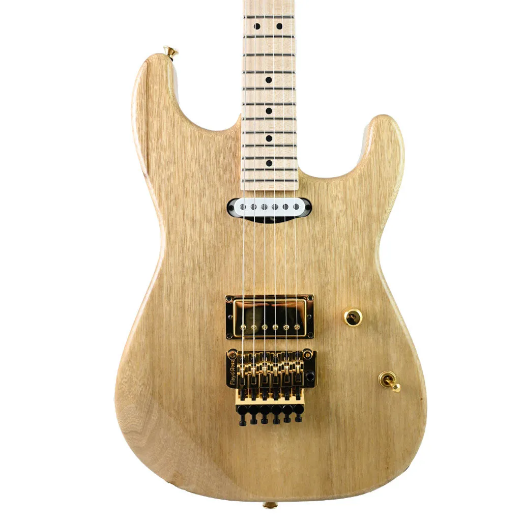 Jackson Custom Shop - Joe Williams Masterbuilt SD22 HS - Korina | Electric Guitars | XN12860A